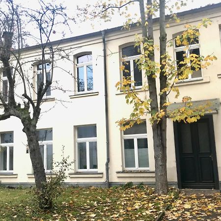 Wohlfuehl-Oase Mitten In Der Stadt - Garten, Grill, Netflix Und Drucker ไลป์ซิก ภายนอก รูปภาพ