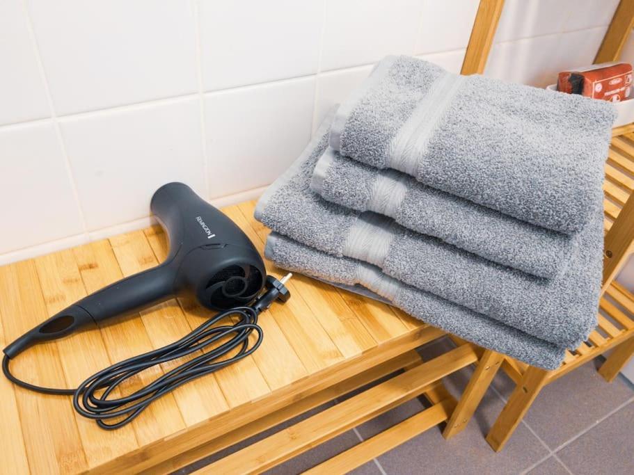 Wohlfuehl-Oase Mitten In Der Stadt - Garten, Grill, Netflix Und Drucker ไลป์ซิก ภายนอก รูปภาพ