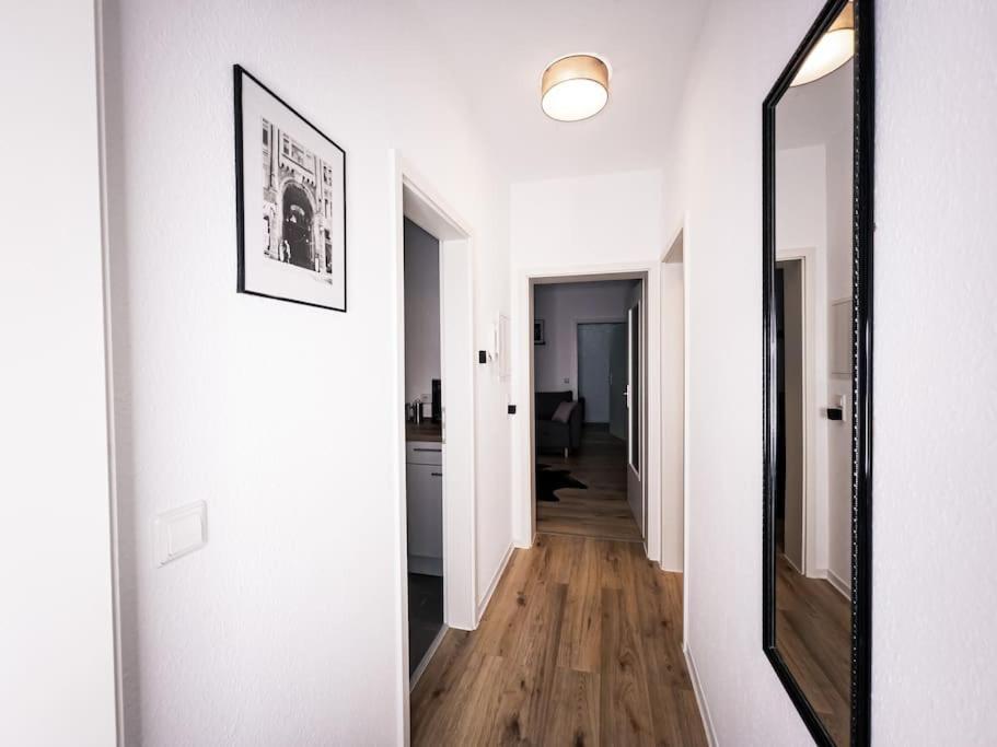 Wohlfuehl-Oase Mitten In Der Stadt - Garten, Grill, Netflix Und Drucker ไลป์ซิก ภายนอก รูปภาพ