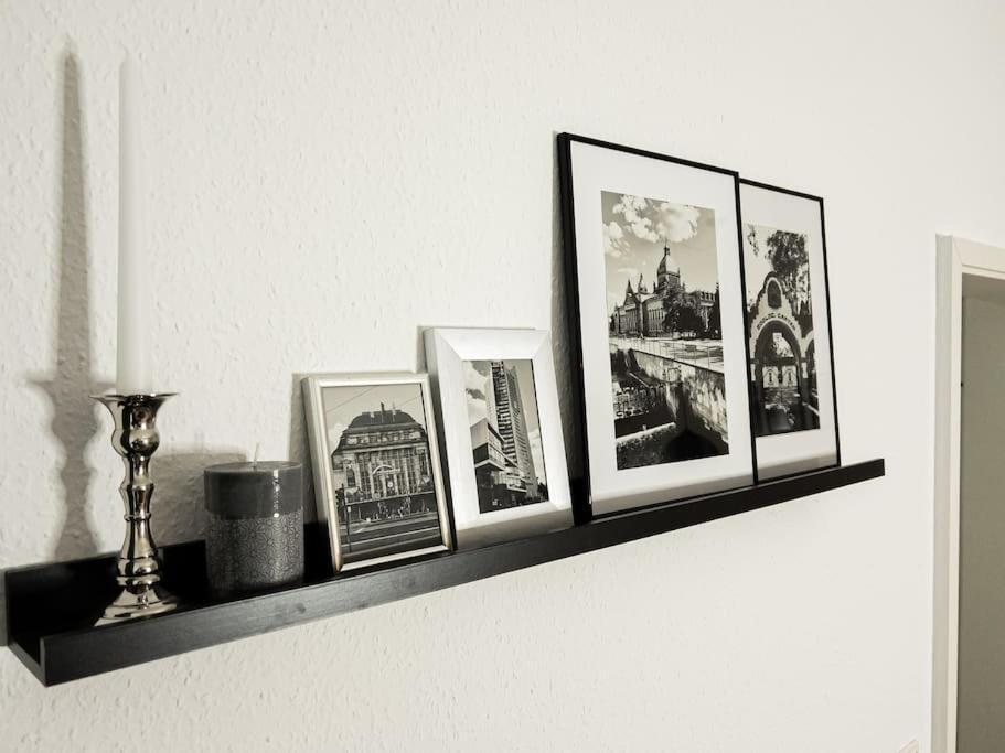 Wohlfuehl-Oase Mitten In Der Stadt - Garten, Grill, Netflix Und Drucker ไลป์ซิก ภายนอก รูปภาพ