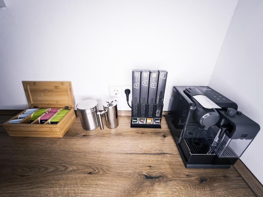 Wohlfuehl-Oase Mitten In Der Stadt - Garten, Grill, Netflix Und Drucker ไลป์ซิก ภายนอก รูปภาพ