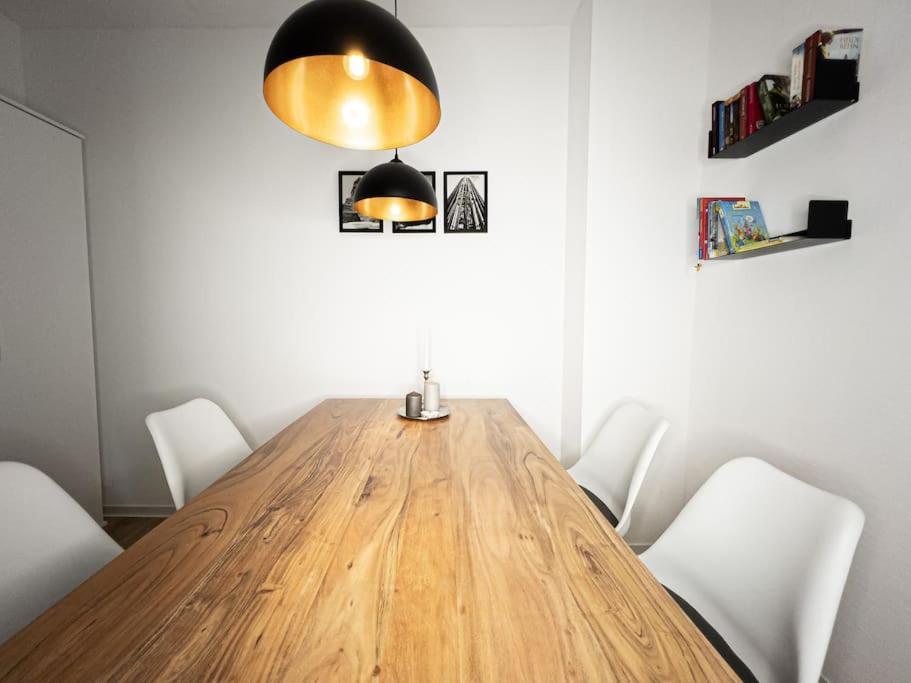 Wohlfuehl-Oase Mitten In Der Stadt - Garten, Grill, Netflix Und Drucker ไลป์ซิก ภายนอก รูปภาพ